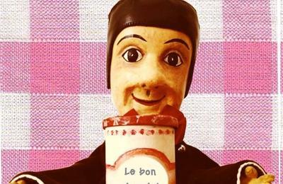 Guignol le pot de confiture  Lyon