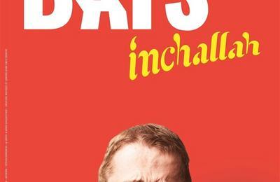 Guillaume Bats dans Inchallah  Arras