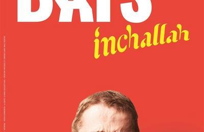Guillaume Bats dans Inchallah  Avignon