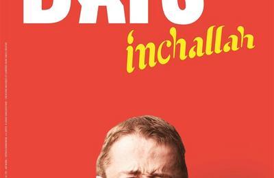 Guillaume Bats dans Inchallah  Lyon