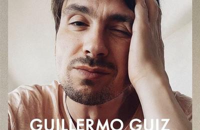 Guillermo Guiz en train d'écrire le prochain à Toulouse