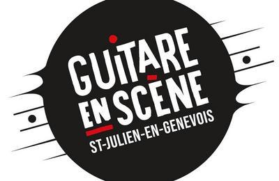 Guitare en scne 2025