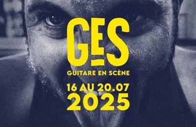 Guitare en scne 2025