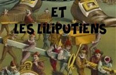 Gulliver et les Liliputiens  Nice