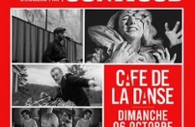 Gunwood, Cin Concert, La Nuit des Morts Vivants  Paris 11me