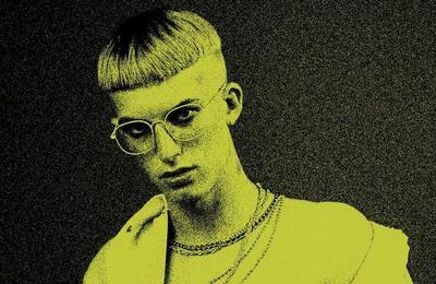 Gus Dapperton  Paris 20me