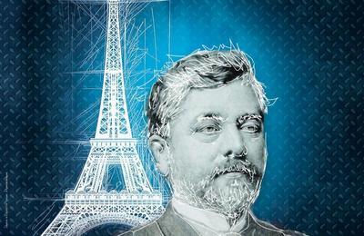 Gustave Eiffel, en fer et contre tous à Paris 6ème