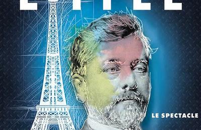 Gustave Eiffel en fer et contre tous  Avignon