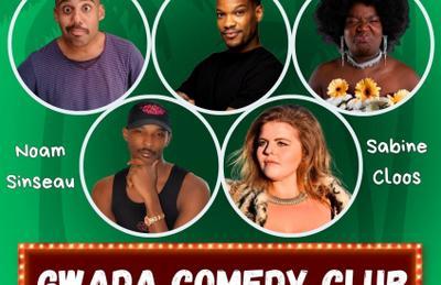 Gwada Comedy Club Festival Anti'stress  Le Gosier