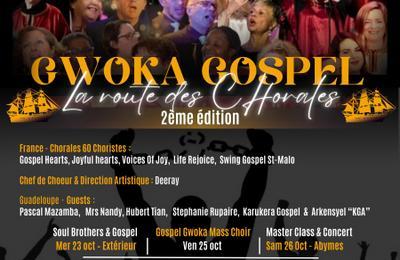 Gwoka Gospel, La Route Des Chorales  Les Abymes