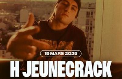 H JeuneCrack  Villeurbanne