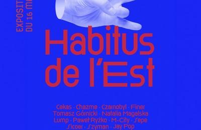 Habitus de l'Est  Paris 7me