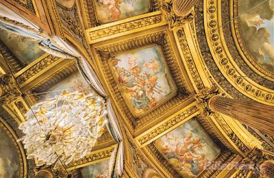 Haendel : poro, re delle indie  Versailles