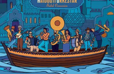 Haidouti Orkestar -  Ze Tribu Brass Band à Quetigny
