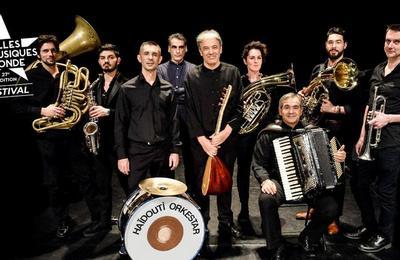 Hadouti Orkestar  Epinay sur Seine