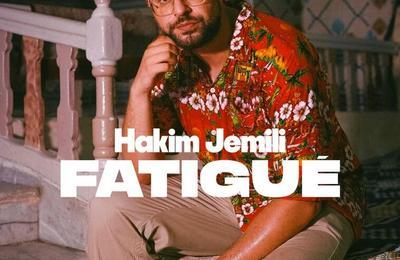 Hakim Jemili, fatigué à Tinqueux