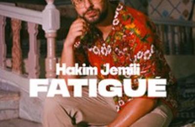 Hakim Jemili, Fatigu  Aix les Bains