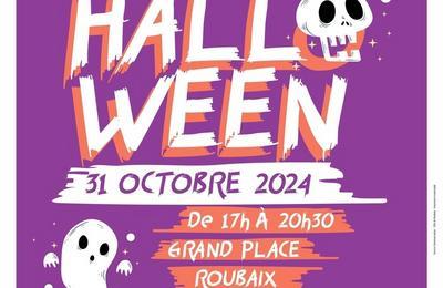 Halloween 2024  Roubaix