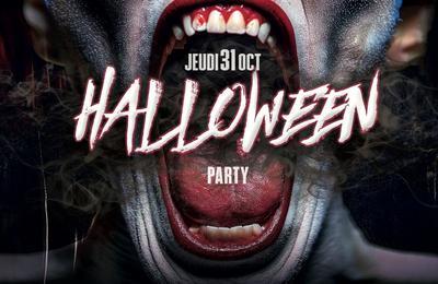 Halloween au W Club  Baie Mahault