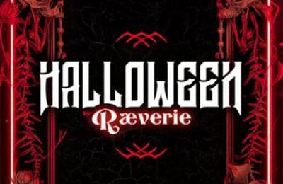 Halloween By Raeverie Festival  Clermont Ferrand