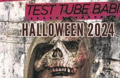 Halloween Night : Peter & The Test Tube Babies  Penmarch