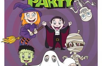 Halloween Party  La Rochelle