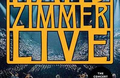 Hans Zimmer Live Europe Tour 2023 à Paris 12ème