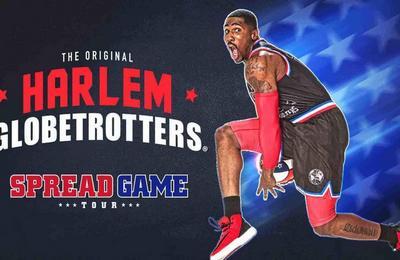 Harlem Globetrotters  Floirac