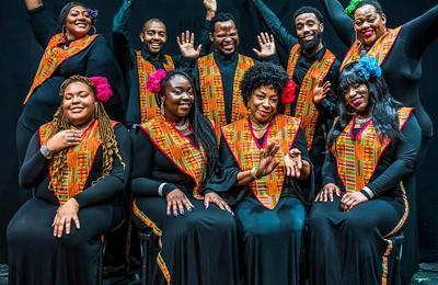 Harlem Gospel Choir  Limoges