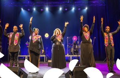 Harlem Gospel Choir  Aurillac