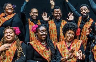 Harlem Gospel Choir  Istres