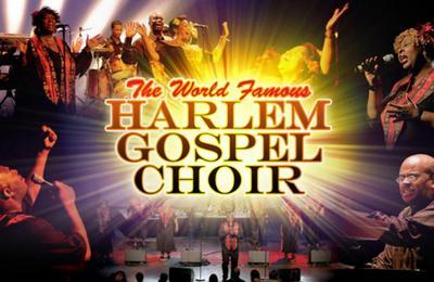Harlem Gospel Choir  Caluire et Cuire