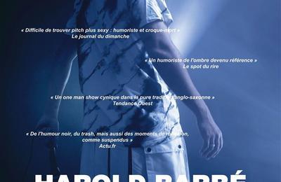 Harold Barbé dans Deadline à Paris 4ème
