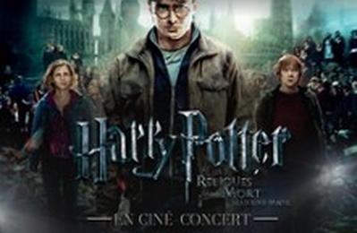 Harry Potter et les Reliques de la Mort à 2ème Partie en Concert à Paris 17ème