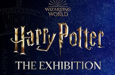 Harry Potter(tm) L'Exposition à Paris 15ème
