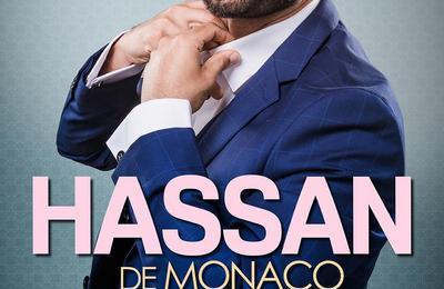 Hassan De Monaco à Paris 4ème