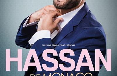 Hassan De Monaco à Lyon