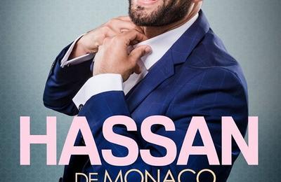 Hassan De Monaco à Caen