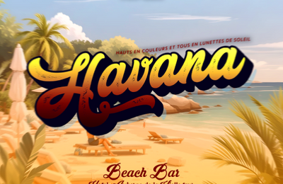 Havanah On The Beach  Le Gosier