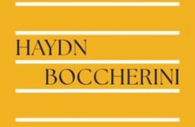 Haydn, Boccherini  Paris 17me