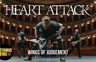Heart Attack  Saint Nazaire
