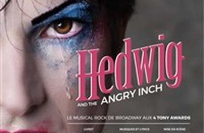 Hedwig and The Angry Inch  Lille