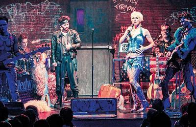 Hedwig and the Angry Inch  Amiens