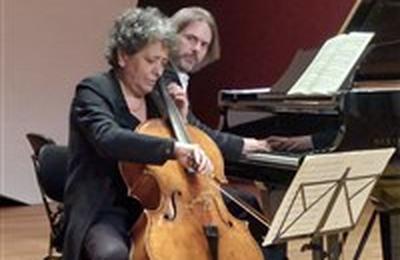 Hlne Dautry, violoncelle & Frdric Vaysse-Knitter, piano  Lyon