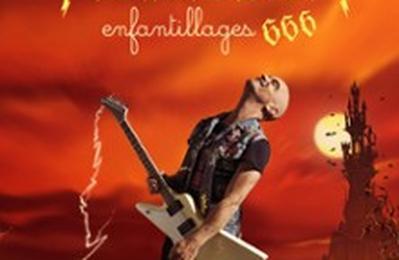 Helldebert, Enfantillages 666  Le Cannet