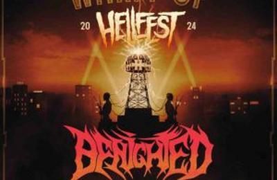 Hellfest 2024, Warm-up Tour !  Nantes