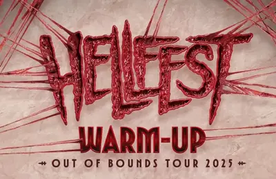 Hellfest Warm-Up Tour 2025  Herouville saint Clair