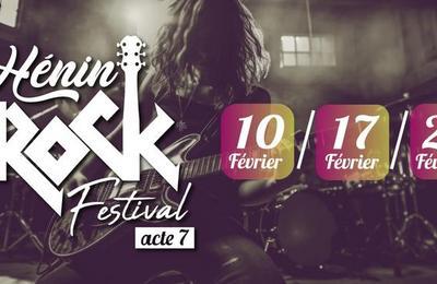Henin Rock Festival 2024