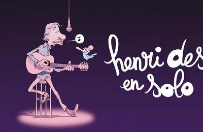 Henri Des En Solo  Nantes