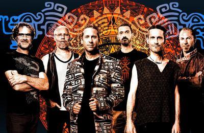 Hilight Tribe en concert  Angouleme